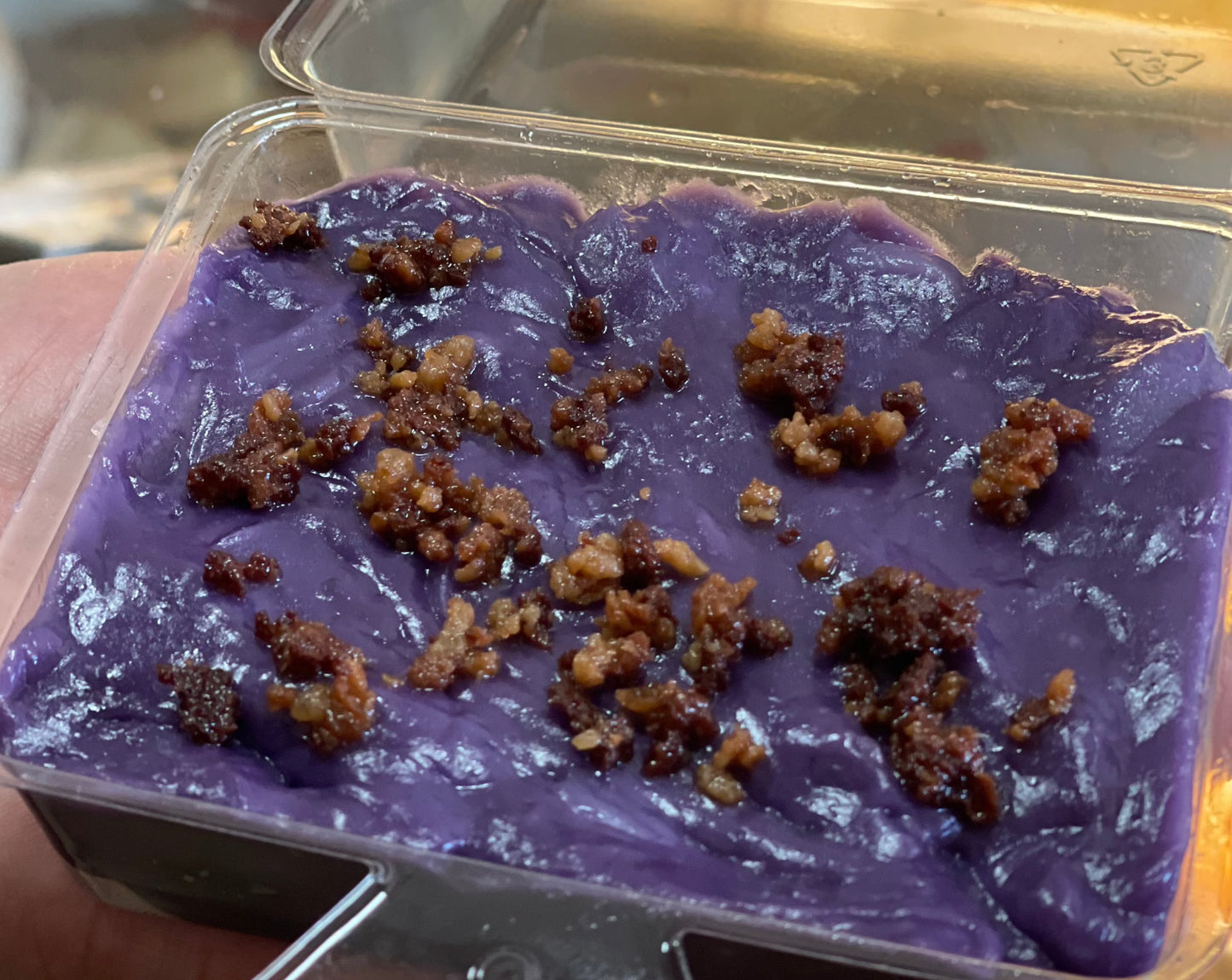Ube Kalamay